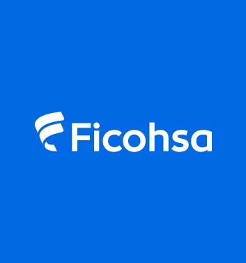 Ficohsa Cuadro Azul